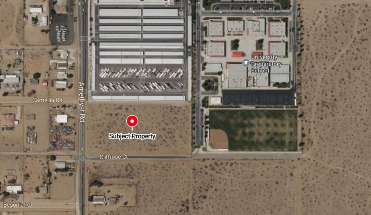 Commercial Property for Sale in  California 92392
